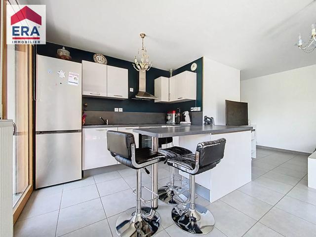 A LOUER VIDE 4 PIECES 74 M² AVEC BALCON RESIDENCE 2019