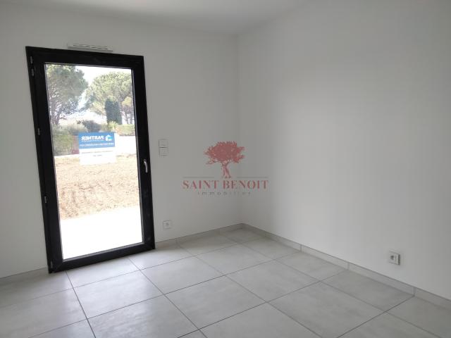 A louer Villa MEUBLEE 4 pièces jardin et garage