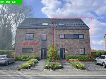 1435, Mont-Saint-Guibert, Brabant wallon, Wallonie