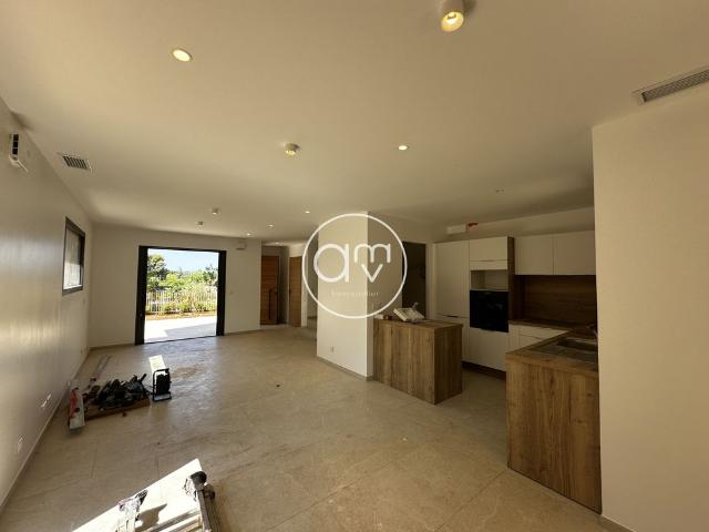 À louer – Villa neuve T4 avec grand jardin et prestations haut de gamme – Toulon Sainte Musse