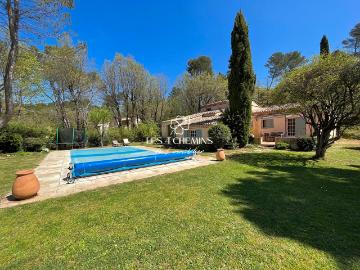 A LOUER Villa avec piscine 138m2 Domaine des Michels Peynier