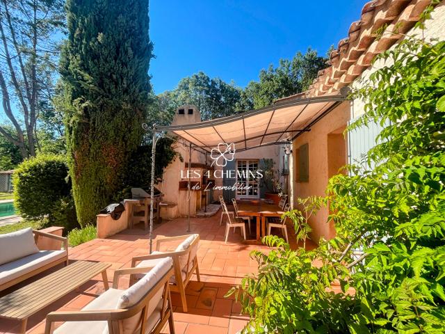 A LOUER Villa avec piscine 138m2 Domaine des Michels Peynier