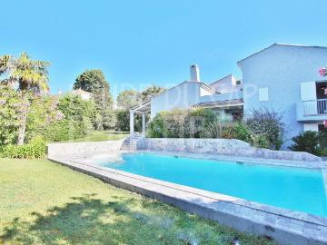 A louer Villa Cap d'Antibes néo provençale