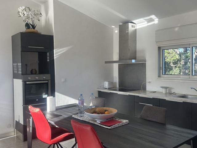 A louer villa f4 à la ravine des cabris