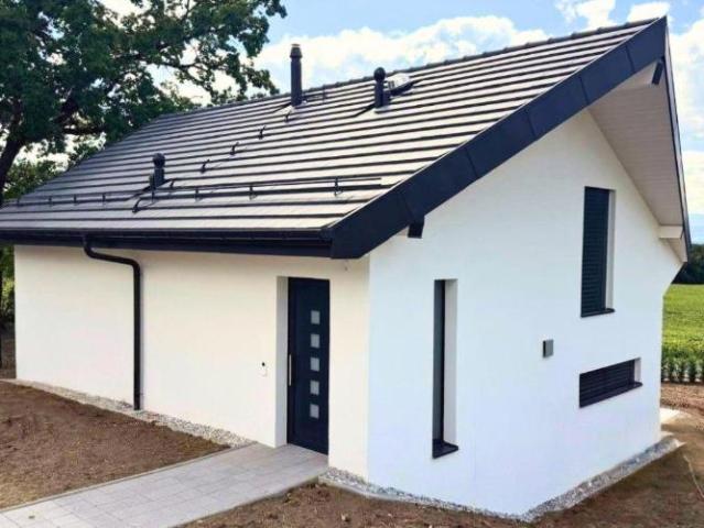 A louer Villa familiale neuve avec terrasse et jardin