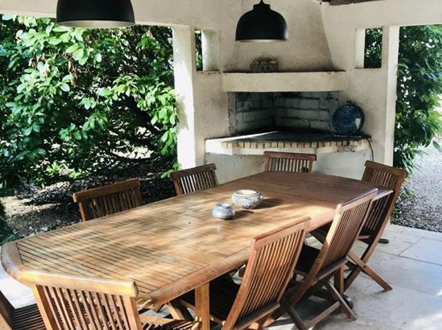 A LOUER Villa individuelle meublée avec piscine de 175m2