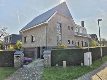 1950, Crainhem, Hal-Vilvorde, Flandre