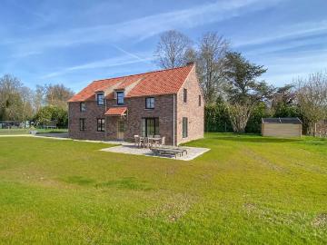 1380, Brabant wallon, Wallonie - Kelder