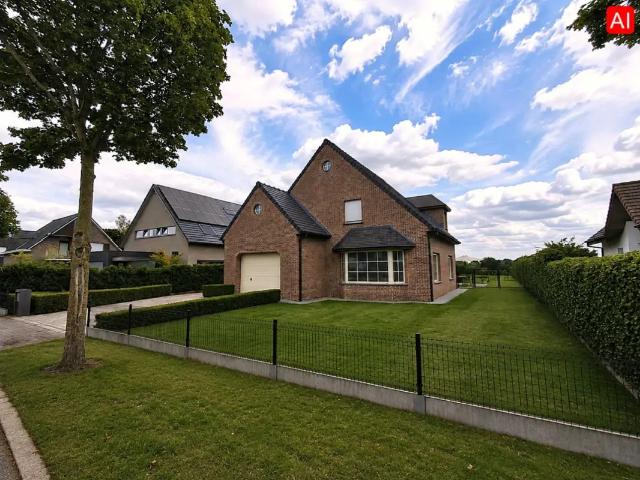 à louer Villa Lotenhulle Kasteelstraat