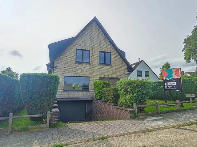à louer Villa Sterrebeek Jules Platteborzenlaan
