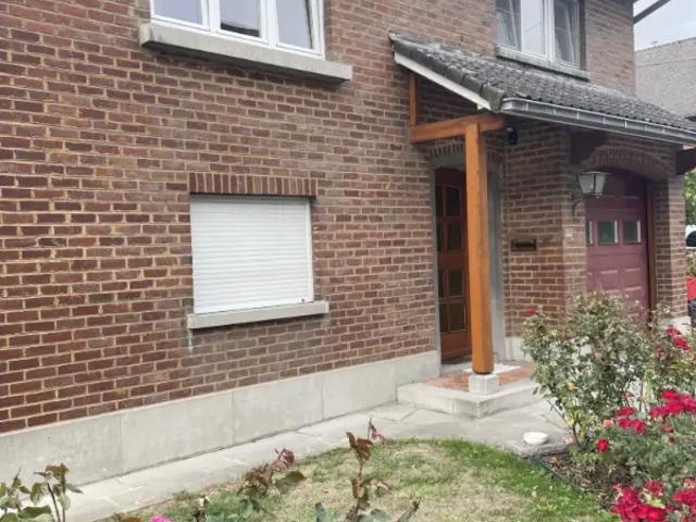 à louer Villa Soignies Rue de Cognebeau