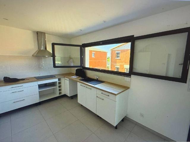 À louer Villa T4 neuve