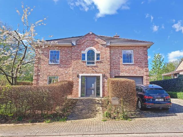 à louer Villa Tervuren Bijlkensveldstraat