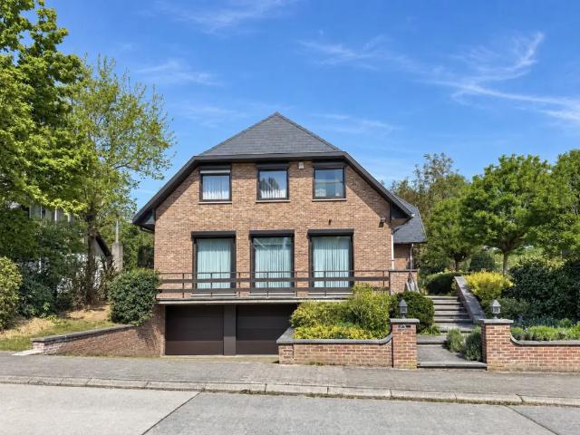 à louer Villa Tervuren Krokuslaan