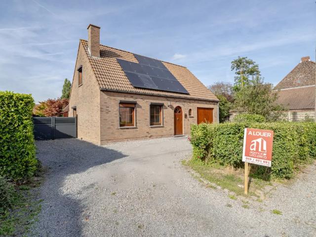 à louer Villa Tournai