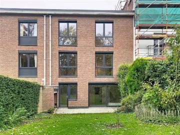 1180, Uccle, Bruxelles-Capitale - Tuin
