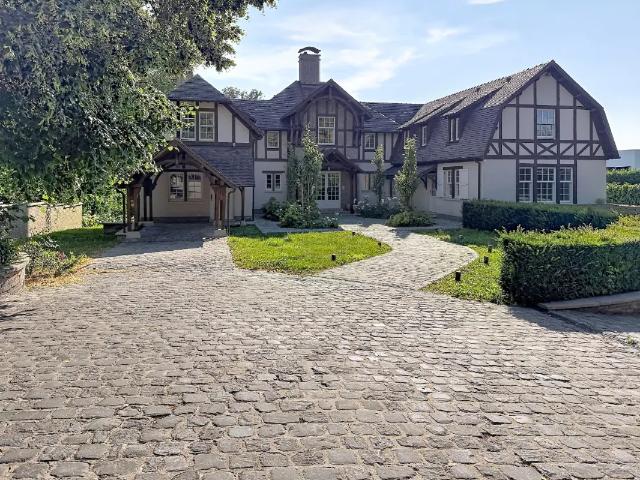 à louer Villa Uccle