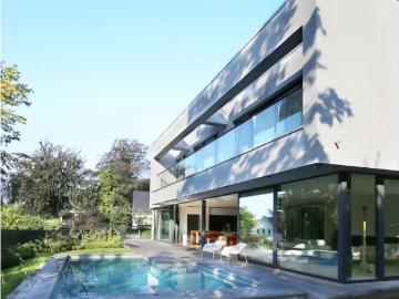 1180, Uccle, Bruxelles-Capitale - Tuin
