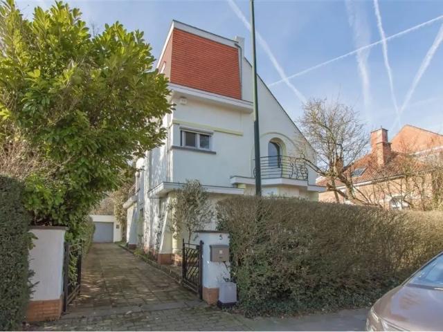 à louer Villa Woluwe Saint Pierre