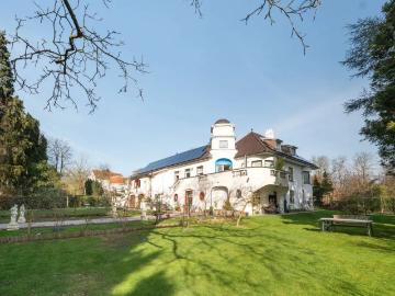 à louer Villa Woluwe Saint Pierre MUSEUMLAAN