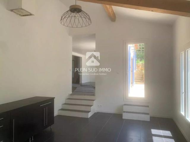 A LOUER ! Villa 4/5P Mouans Sartoux proche Valbonne
