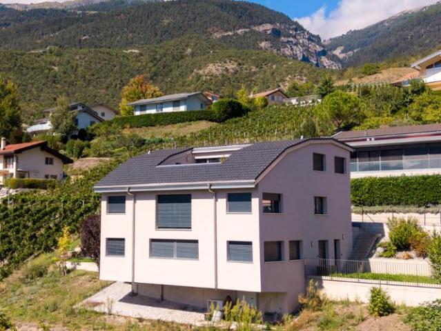 A LOUER VILLA 6.5 PCES A MIEGE