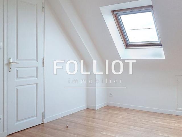 A LOUER VILLEDIEU T3 en duplex 48 m�