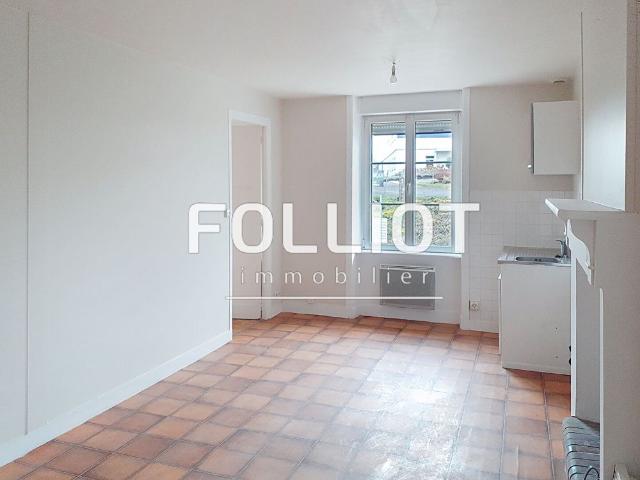 A LOUER VILLEDIEU T3 en duplex 48 m�
