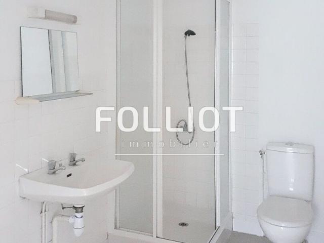 A LOUER VILLEDIEU T3 en duplex 48 m�