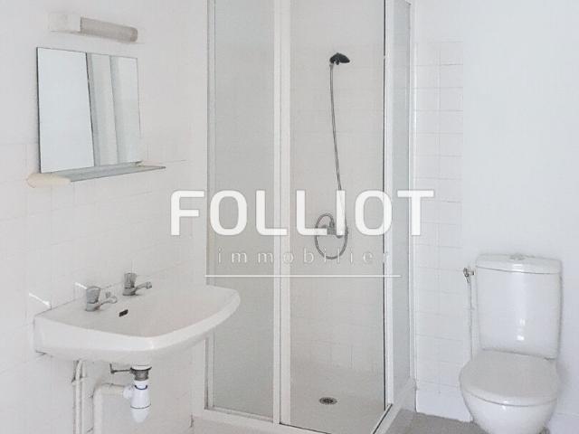 A LOUER VILLEDIEU T3 en duplex 48 m²