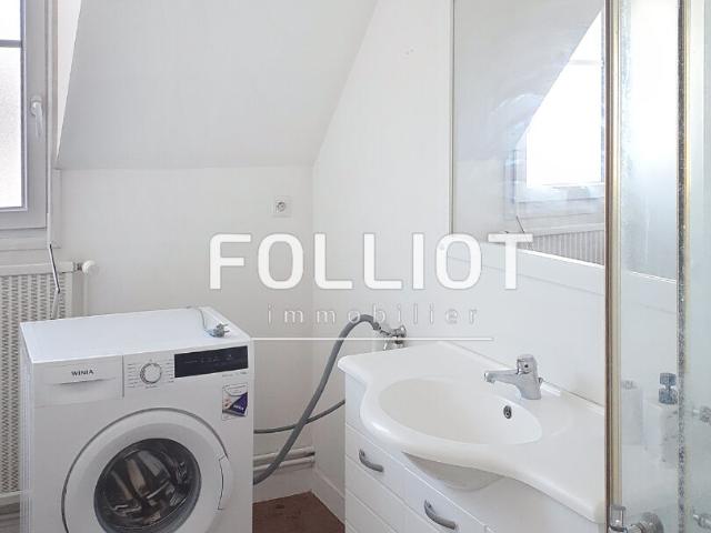 A LOUER Villedieu les Poêles Appartement T3 de 50 m² avec garage