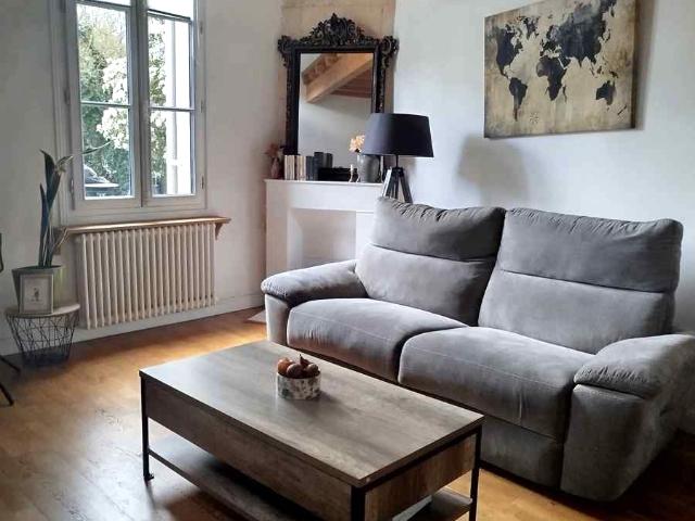 A LOUER Villenave d’Ornon. Maison meublée de 65 m² – État neuf – Bas Chambéry