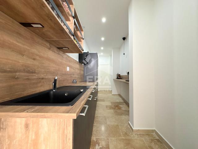 A LOUER 13650 MEYRARGUES APPARTEMENT MEUBLÉ TYPE 3 PIÈCES AVEC CAVE