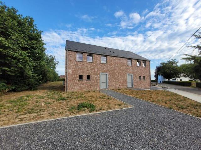 À louer – 2 maisons neuves 3 chambres au cœur de la campagne