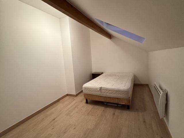 À LOUER 2 pièces meublé Villetaneuse