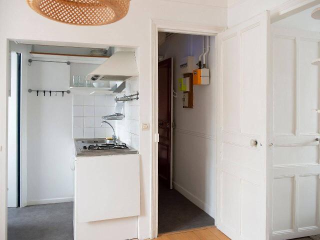 À louer — 2 pièces 26 m² rénové — Boulogne quartier Escudier / Jean Jaurès