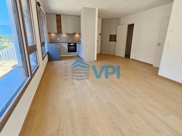 For rent 3 room apartment with spacious garden, completely new, in Bernex