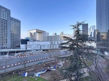 À louer 3 pièces PUTEAUX Vue La Défense !