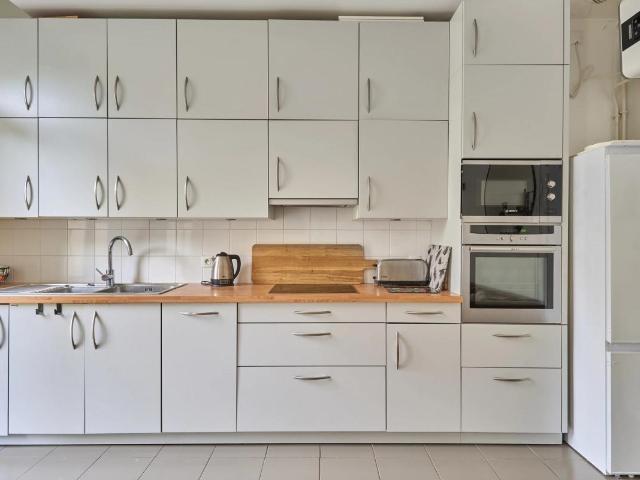 A LOUER 3P MEUBLE PORTE SAINT CLOUD: BOULOGNE BILLANCOURT 92100 59.43 m² | GTF Location