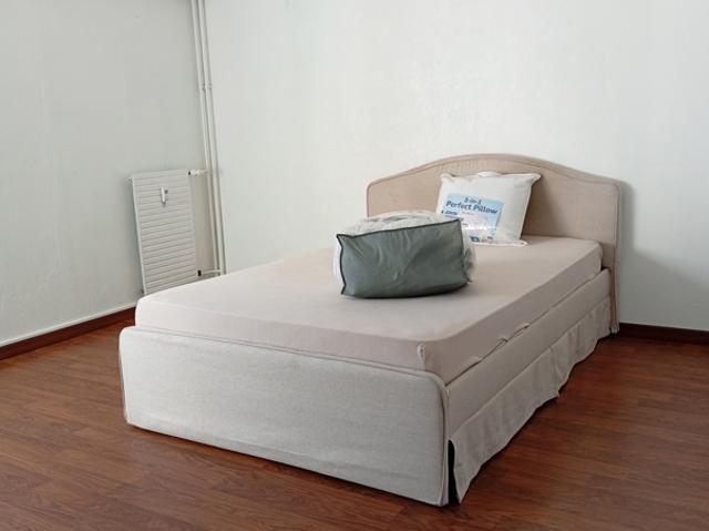 À louer 490 EUR par mois à Montluçon 03: appartement avec 2