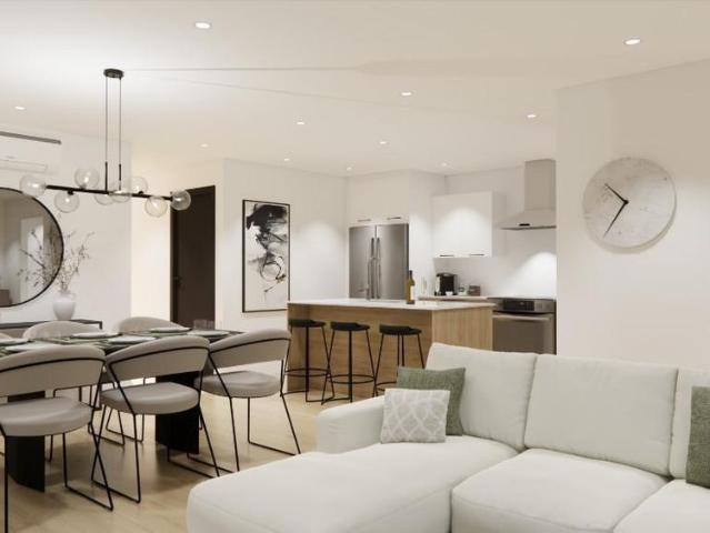 À louer – 5½ NEUF 2026 – WiFi inclus – Thermopompe – Stationnement borne EV – 1er mois gratuit – 3 Chambres