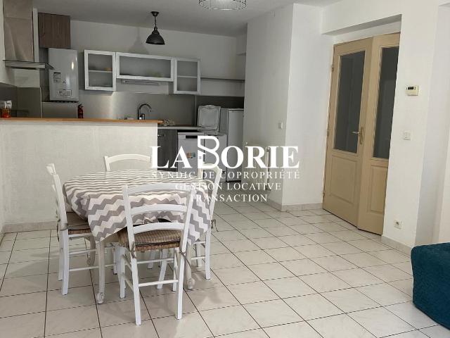 A louerAppartement T2 Rez de jardin aux Angles