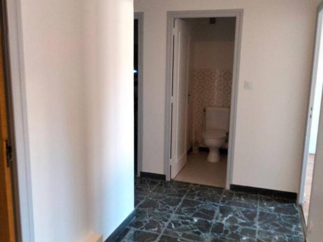 A LOUR SAINT CLAUDE Appartement T3 avec garage