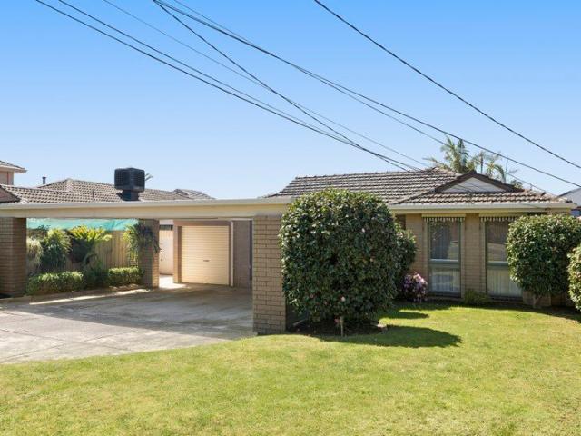 A Loved Family Home in an Ever Popular Locale