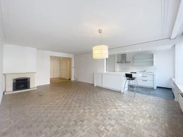 A lovely 2 bedroom flat of ±114m² with a garden and terrace