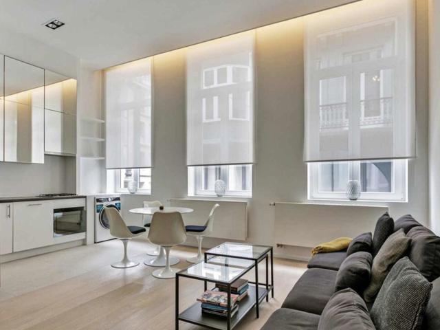 A lovely furnished flat