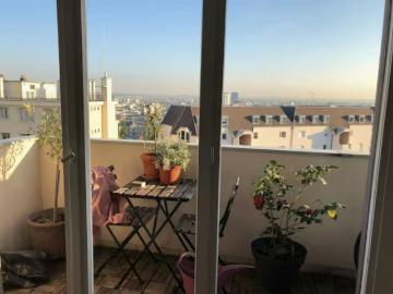 A lovely nest in Buttes Chaumont 2 bedrooms/60m2
