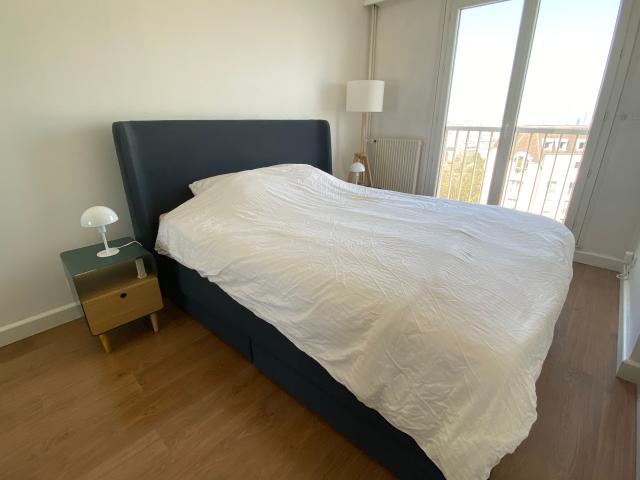 A lovely nest in Buttes Chaumont 2 bedrooms/60m2