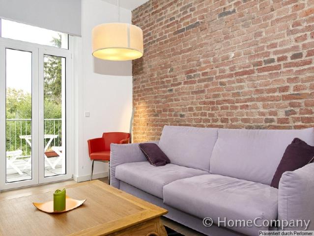 A pure feel good atmosphere! Business apartment with all modern comforts, in the centre of Ratingen