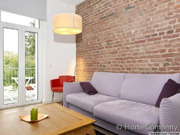 A pure feel good atmosphere! Business apartment with all modern comforts, in the centre of Ratingen